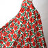 Artlux ~ 'Poppy Dance Red | Large' Luxury Cotton Lawn ~ Made in Italy *Last Piece 3.85m